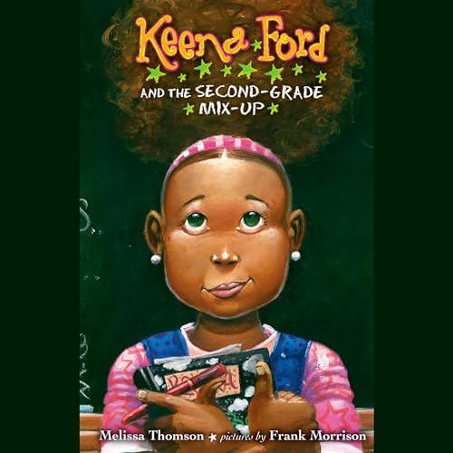 Couverture de Keena Ford and the Second-Grade Mix-Up