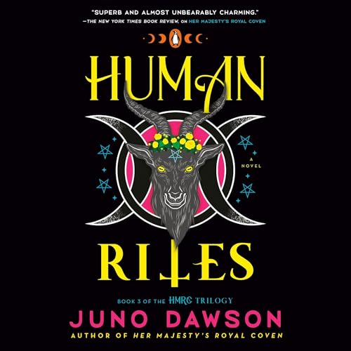 Couverture de Human Rites: A Novel