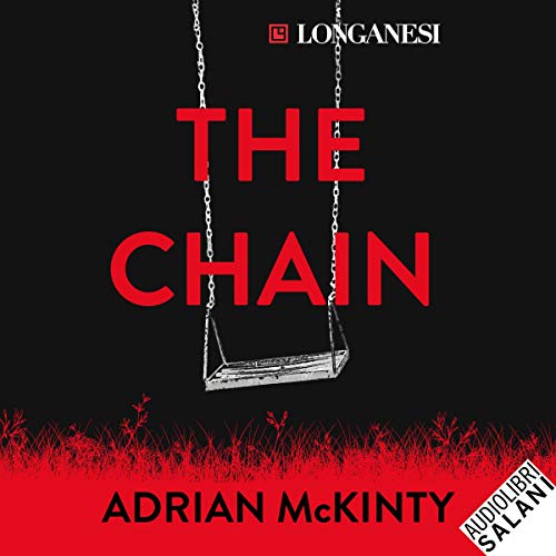 The chain (Italian edition) cover art