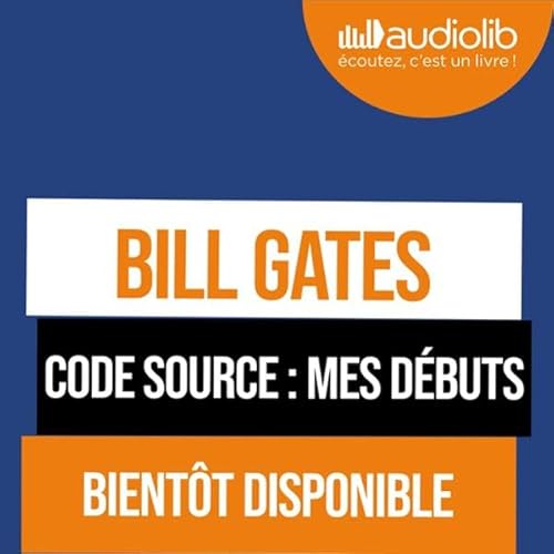 Code Source : mes débuts cover art