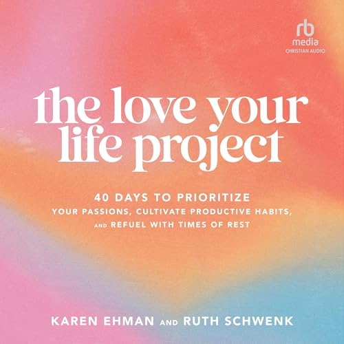 The Love Your Life Project cover art