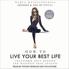 How to Live Your Best Life cover art