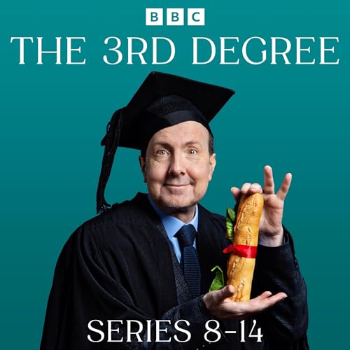 The 3rd Degree: Series 8-14 Titelbild