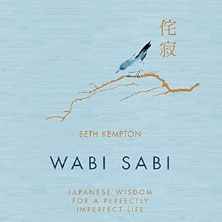 Wabi Sabi Audiobook By Beth Kempton cover art