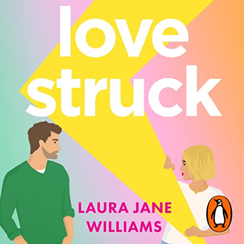 Lovestruck Audiolibro Por Laura Jane Williams arte de portada