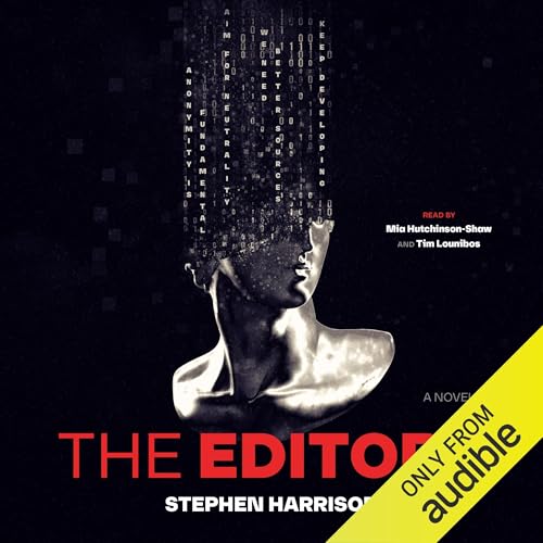 The Editors cover art