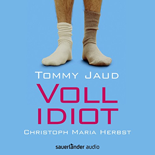 Vollidiot cover art