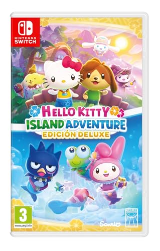 Hello Kitty Island Adventure - Deluxe Edition - Switch