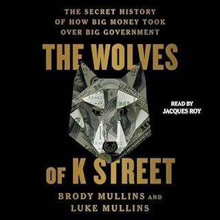 The Wolves of K Street cover art