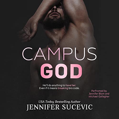 Campus God cover art