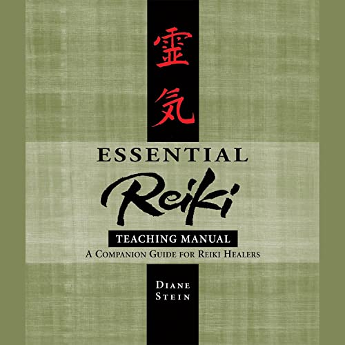 Page de couverture de Essential Reiki Teaching Manual