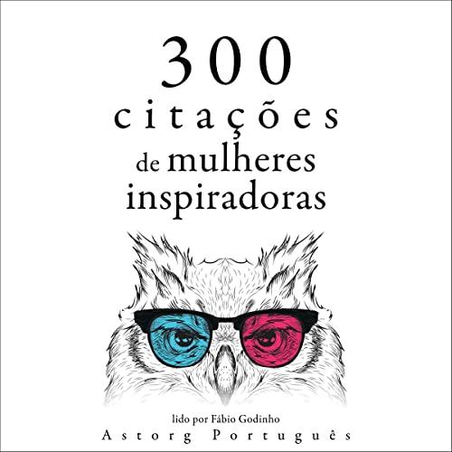 300 citações de mulheres inspiradoras cover art