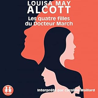 Page de couverture de Les quatre filles du Docteur March