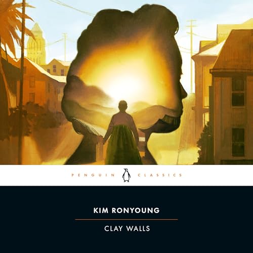 Clay Walls Audiobook By Kim Ronyoung, David S. Cho - introduction cover art