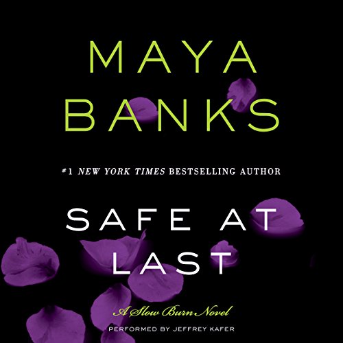 Safe at Last cover art