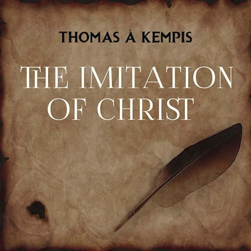 The Imitation of Christ cover art