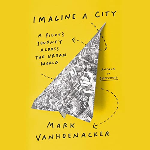 Page de couverture de Imagine a City