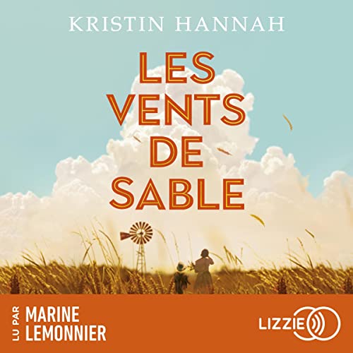 Les Vents de sable cover art