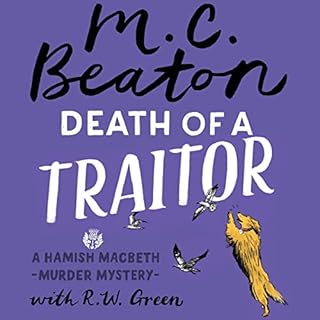 Death of a Traitor cover art