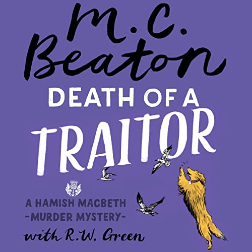 Death of a Traitor cover art