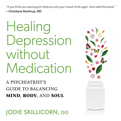 Healing Depression Without Medication cover art