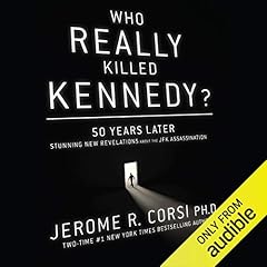 Who Really Killed Kennedy? cover art