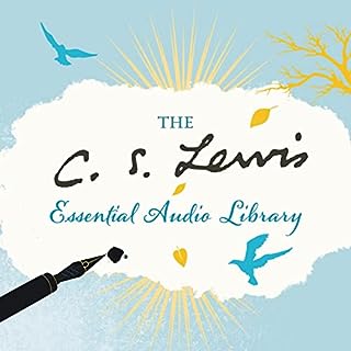 C. S. Lewis Essential Audio Library Audiolibro Por C. S. Lewis arte de portada