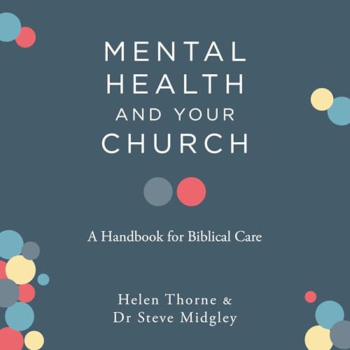 Mental Health and Your Church cover art