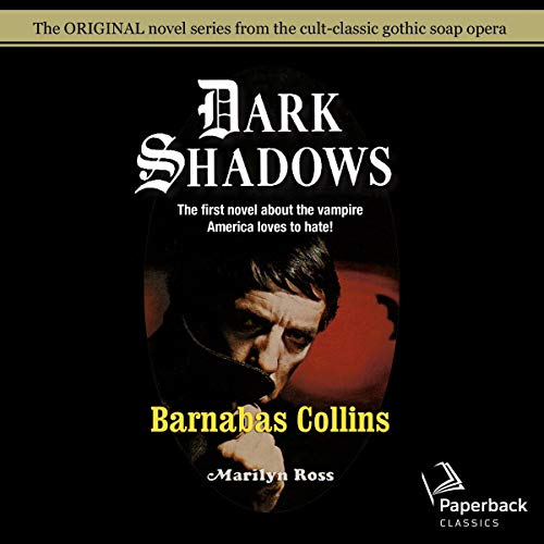 Barnabas Collins cover art