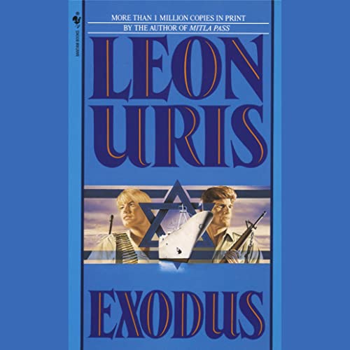 Exodus cover art