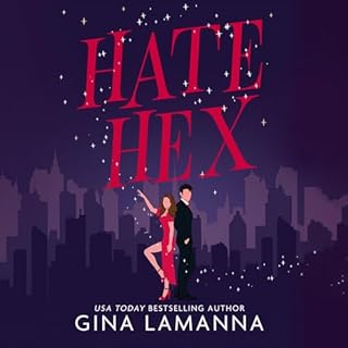 Hate Hex Audiobook By Gina LaManna cover art