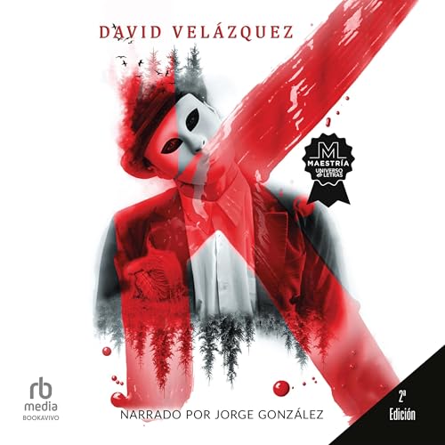 K. (Spanish Edition) cover art