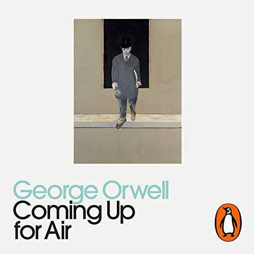 Coming Up for Air cover art