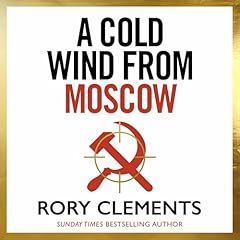 Couverture de A Cold Wind from Moscow