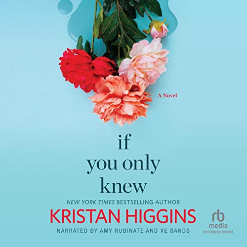 If You Only Knew Audiolibro Por Kristan Higgins arte de portada