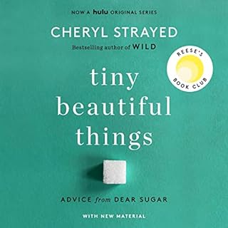 Tiny Beautiful Things (10th Anniversary Edition) Audiolibro Por Cheryl Strayed arte de portada