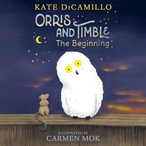 Orris and Timble cover art