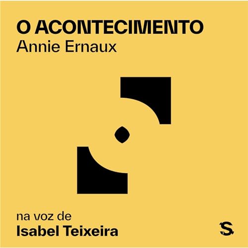 O Acontecimento Audiolivro Por Annie Ernaux, Daniela Thomas capa