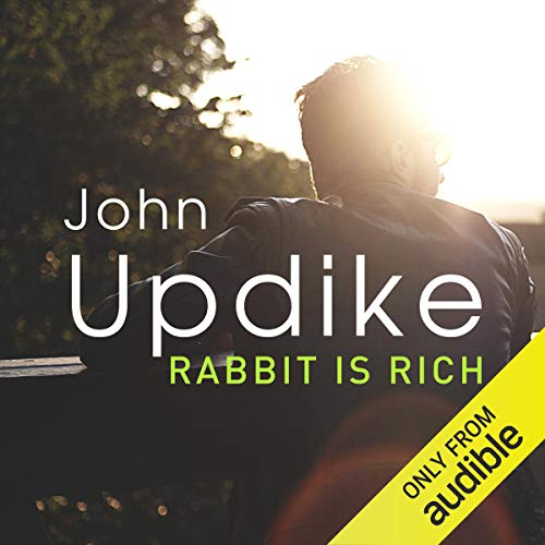 Rabbit Is Rich Audiobook By John Updike cover art