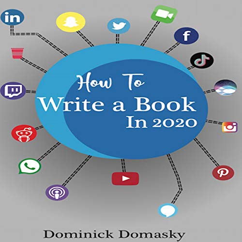 How to Write a Book in 2020 cover art