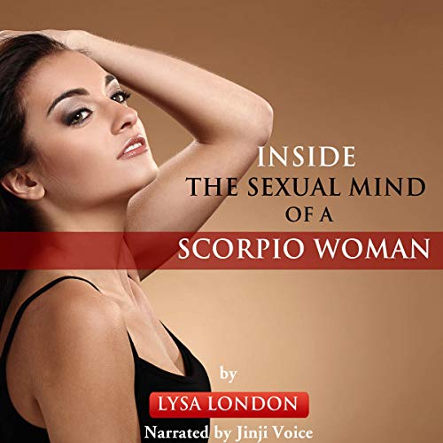 Page de couverture de Inside the Sexual Mind of a Scorpio Woman