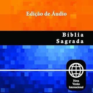 Nova Versão Internacional, Audio Download Audiobook By Zondervan cover art