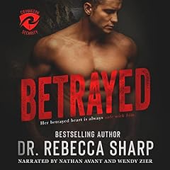 Betrayed cover art