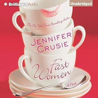 Fast Women Audiolibro Por Jennifer Crusie arte de portada