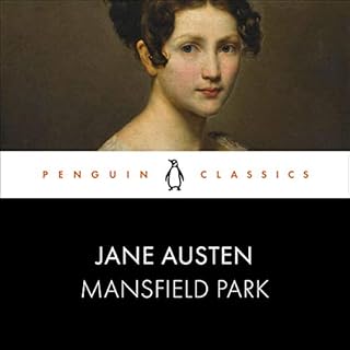 Mansfield Park Audiolibro Por Jane Austen, Kathryn Sutherland arte de portada