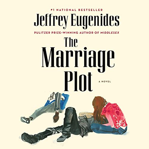 The Marriage Plot cover art