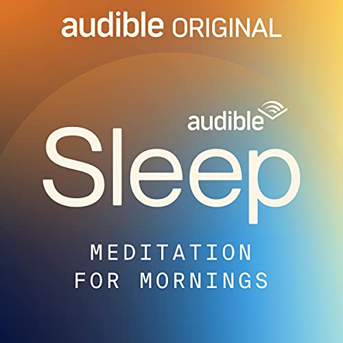 Meditation for Mornings cover art