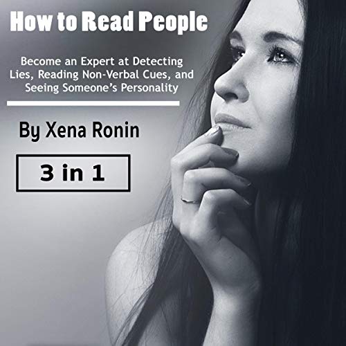 How to Read People Audiobook By Xena Ronin cover art