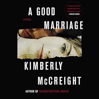 A Good Marriage cover art