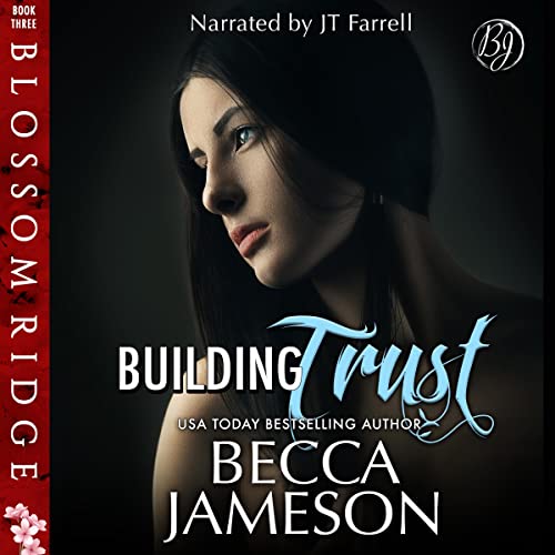 Building Trust Audiolibro Por Becca Jameson arte de portada